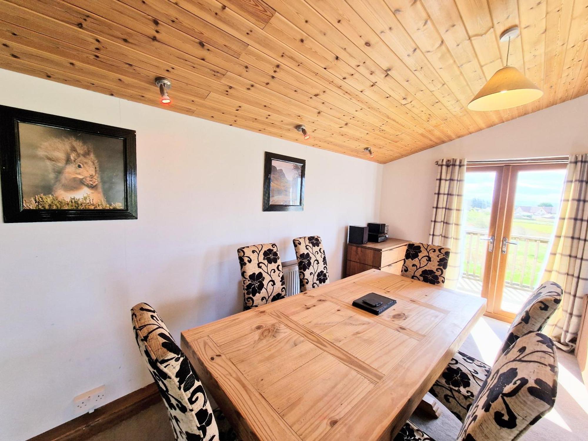 Torridon 12 With Private Hot Tub - Fife - Loch Leven - Lomond Hills Villa Kelty Ngoại thất bức ảnh